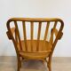 Josef Frank Art Nouveau Chair for Ton, 1940’s