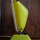 Lampe en plexiglas 1950