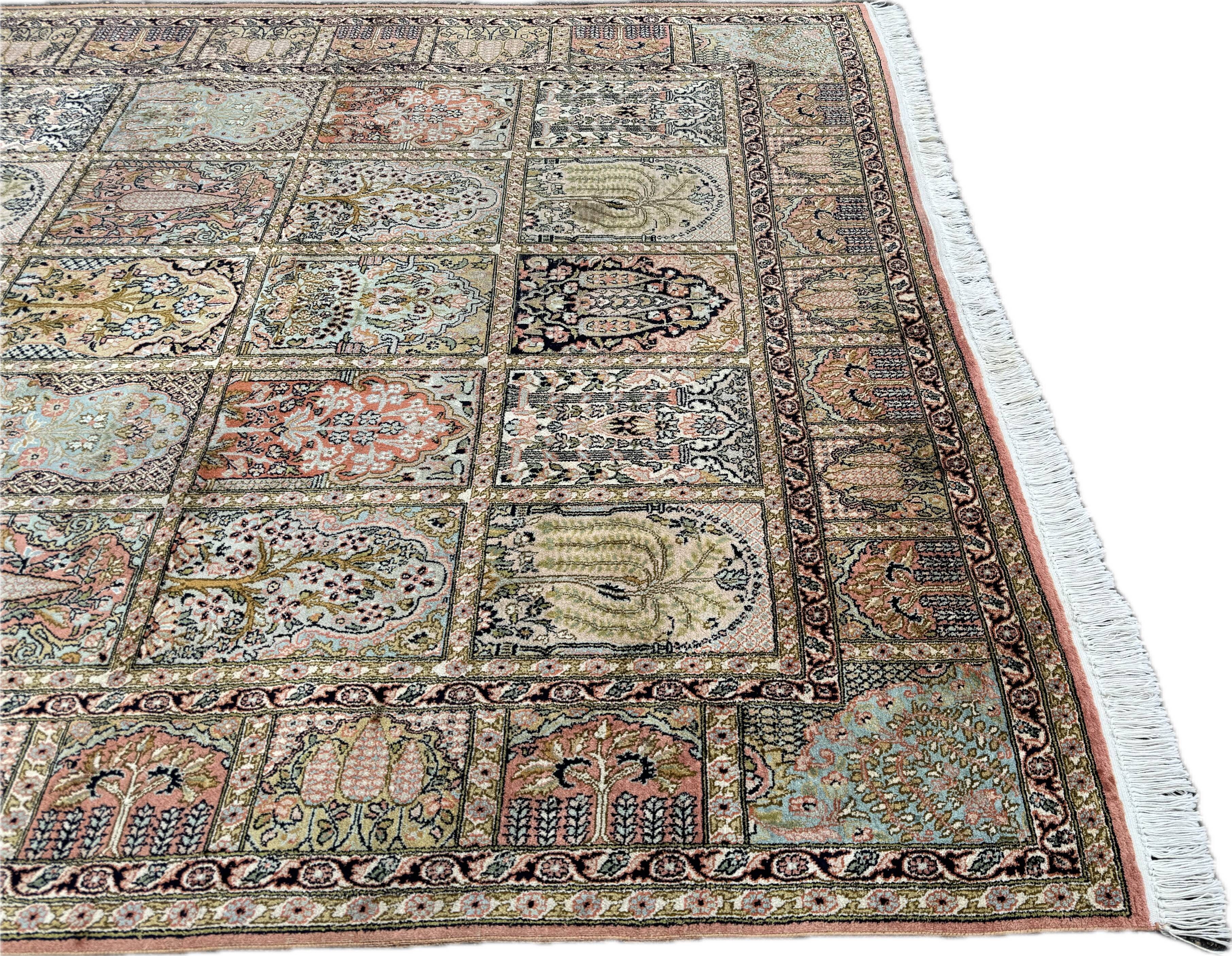 4 Seasons Cashmere Silk Rug 280x180 cm