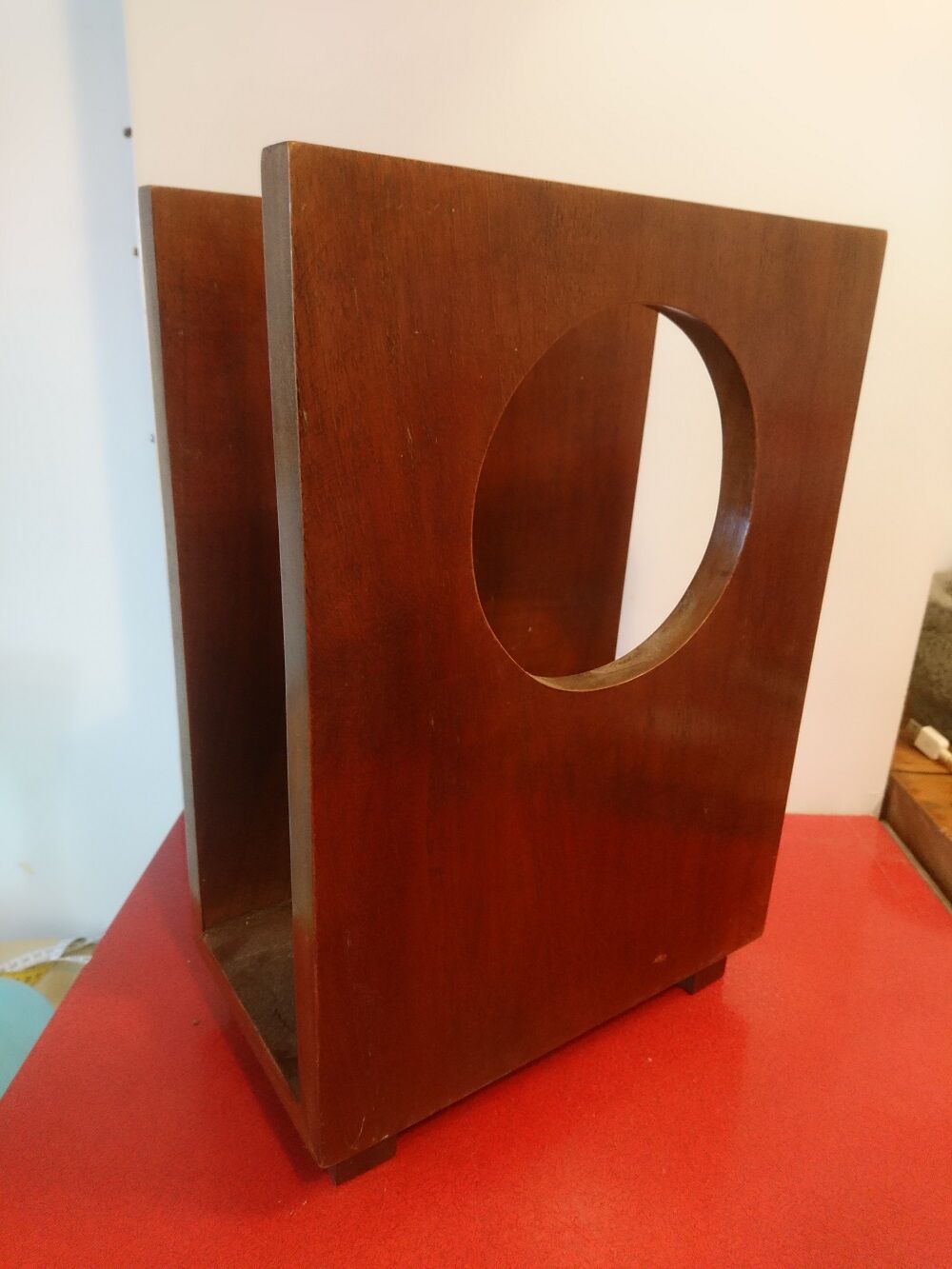 Porte revue art déco