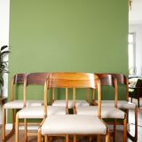 Chaises Baumann traîneau