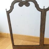 Fire screen fireplace screen 4 leaves