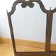 Fire screen fireplace screen 4 leaves