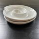 Duo of spiral dishes
