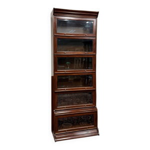 Bibliothèque Globe Wernicke - anglaise