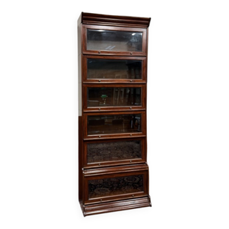 English Classic Globe Wernicke Bookcase