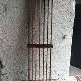 Wooden screen