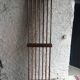 Wooden screen
