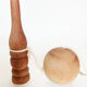 Wooden bilboquet
