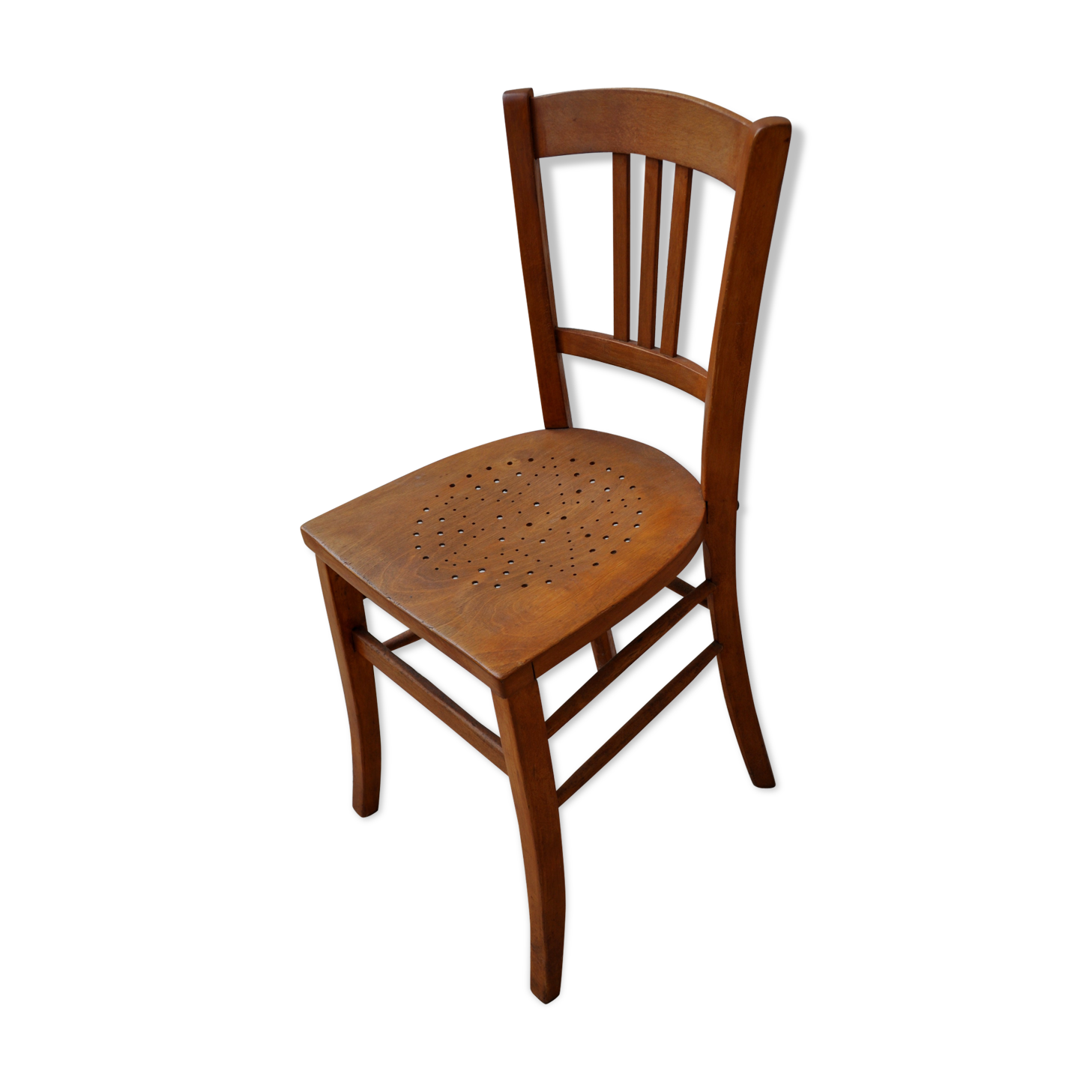 Vintage bistro chair years 50