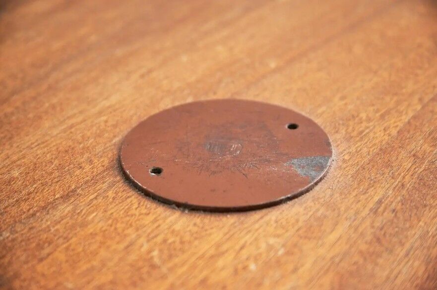 Floor Coat Stand by Vittorio Gregotti