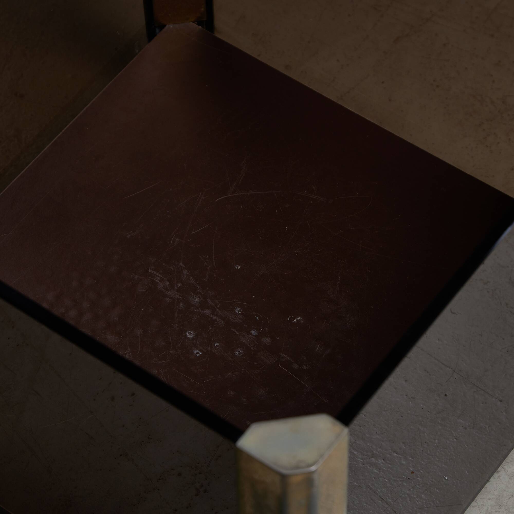 George Storage Box on Wheels by Pierangelo Gallotti for Gallotti & Radice, 1970s