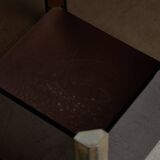 George Storage Box on Wheels by Pierangelo Gallotti for Gallotti & Radice, 1970s