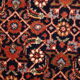 Indo-Taabriz handmade 100 x 130cm 1980