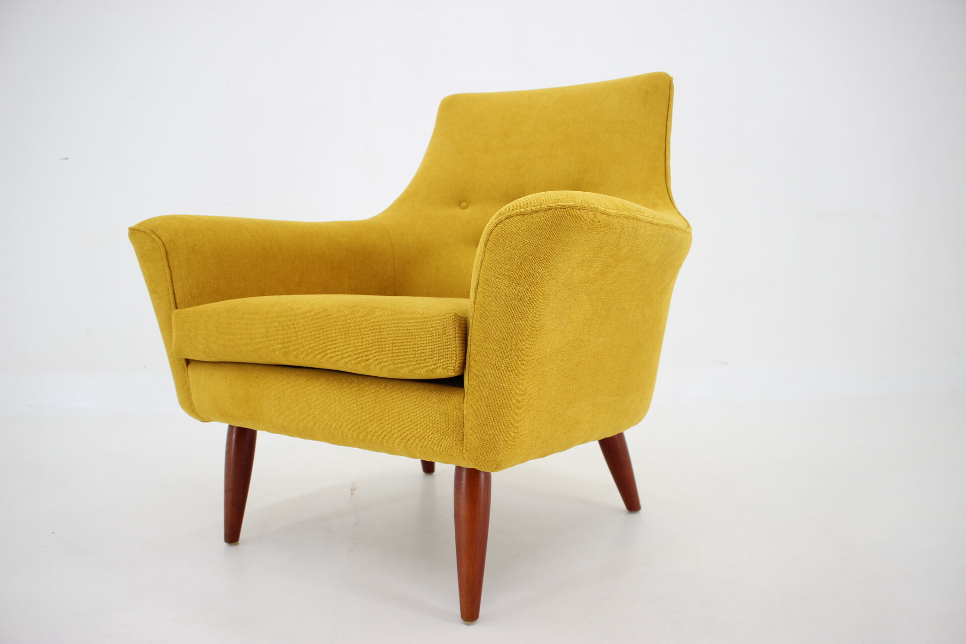 1960s danish restored armchair