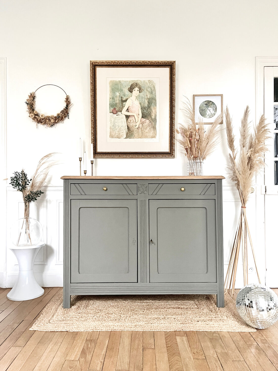 Art Deco Parisian Buffet