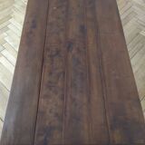 Cherry farm table