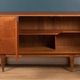 Retro Teak 1960s Short Mcintosh of Kirkcaldy Dunvegan Sideboard Tom Robertson