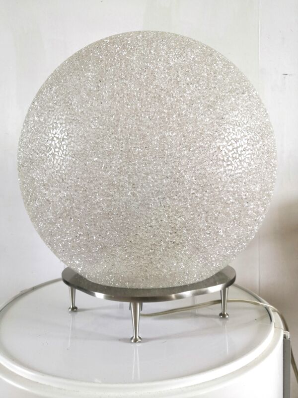 Lampe Lumen Center Italia modèle IceGlobe design Villa Tosca