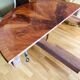 Louis XVI-style dining table