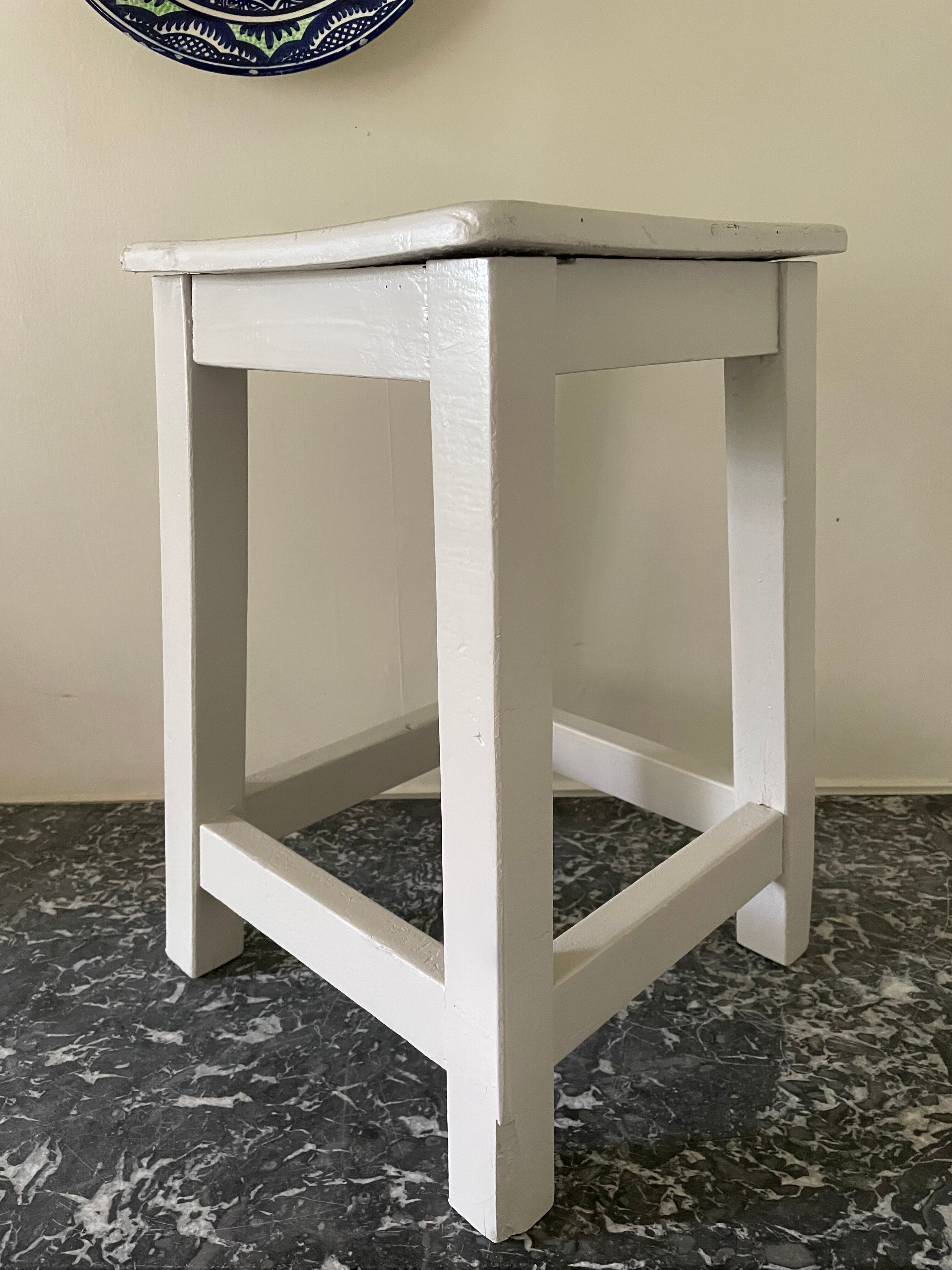 Workshop stool