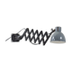Industrial wall lamp scissors, Rech, 1930