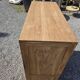 1980s teak 4-door sideboard