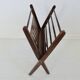 Porte revues scandinave par Cees Braakman pour Pastoe, 1960