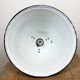 Industrial Black Enamel Factory Pendant Lamp, 1960s