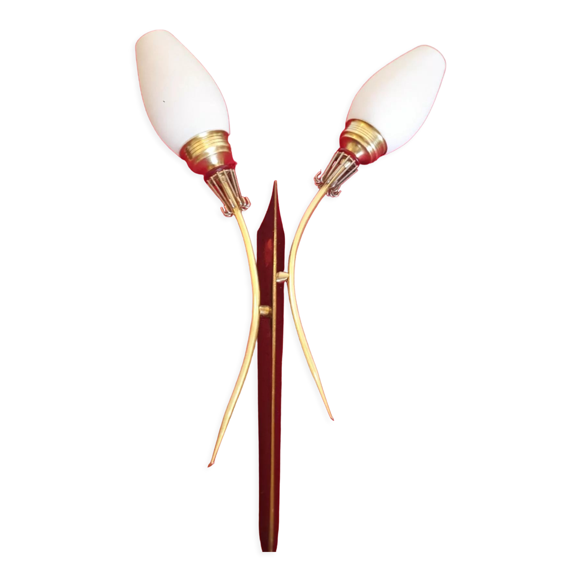 50s/60s wall lights