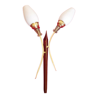 50s/60s wall lights