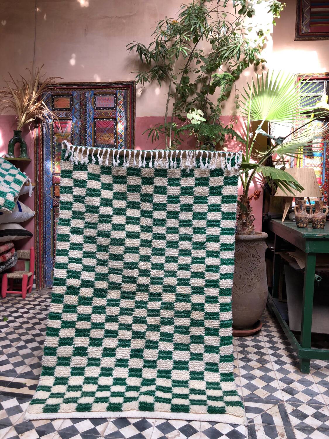 Tapis Greenchy 100x150
