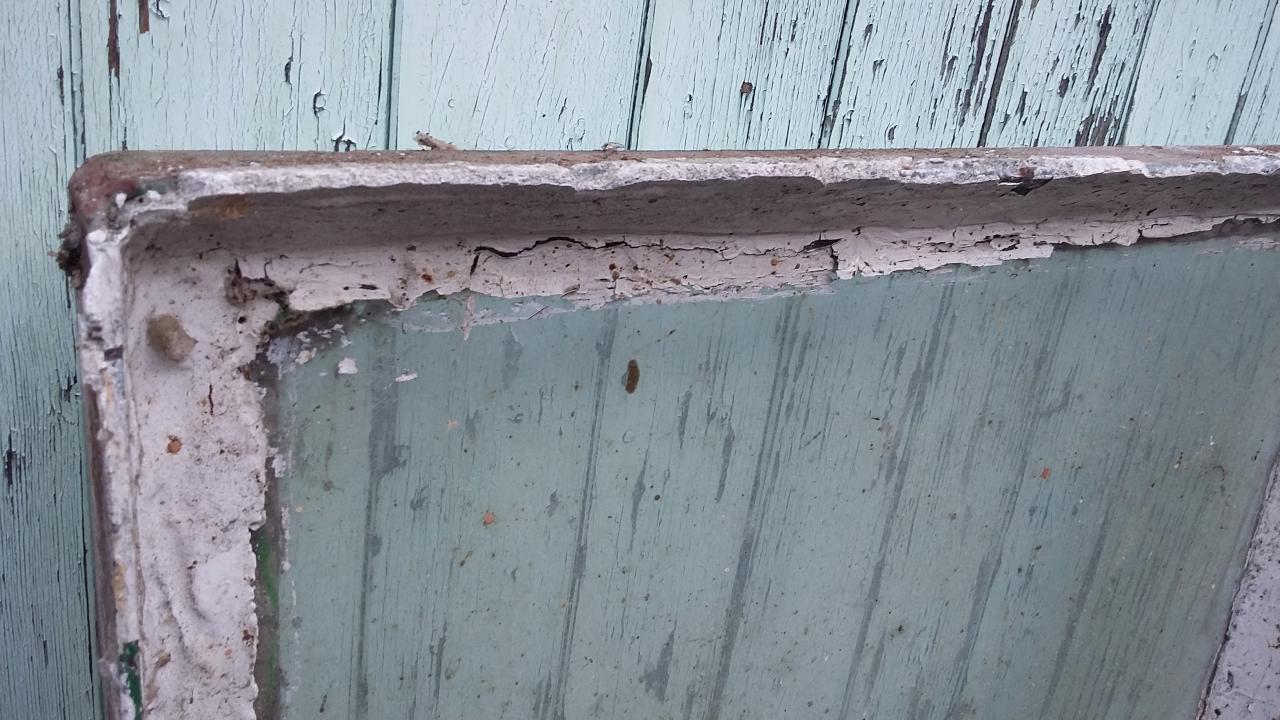 Workshop glass 207 x 141