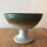 Small enamelled sandstone cut