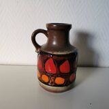 pitcher, East German pottery from the 1970s