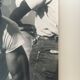Portrait man USA, 80s, fashion