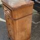 Bedside table early twentieth century