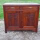 Parisian pine sideboard
