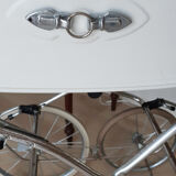 English style Silver Cross pram
