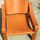 Pair of Lounge Armchairs S10 "Sahara" (Range X) by Pierre Chapo