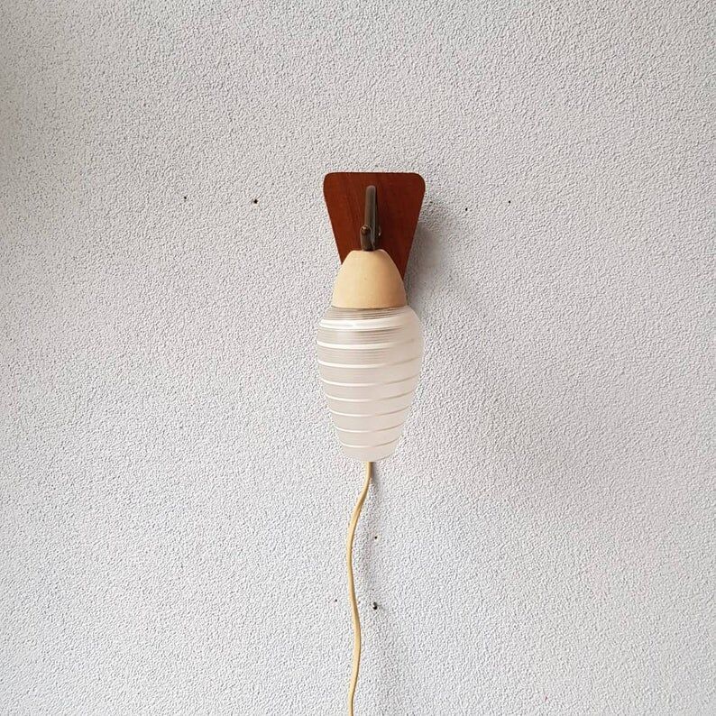 Vintage 60s applique