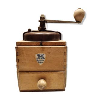 Former coffee grinder Peugeot brothers