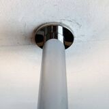 German vintage ceiling lamp Space Age by Motoko Ishii for Staff, 1970s, set of 2