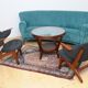 Model 33 armchairs by Carl Edward Matthes, 1950