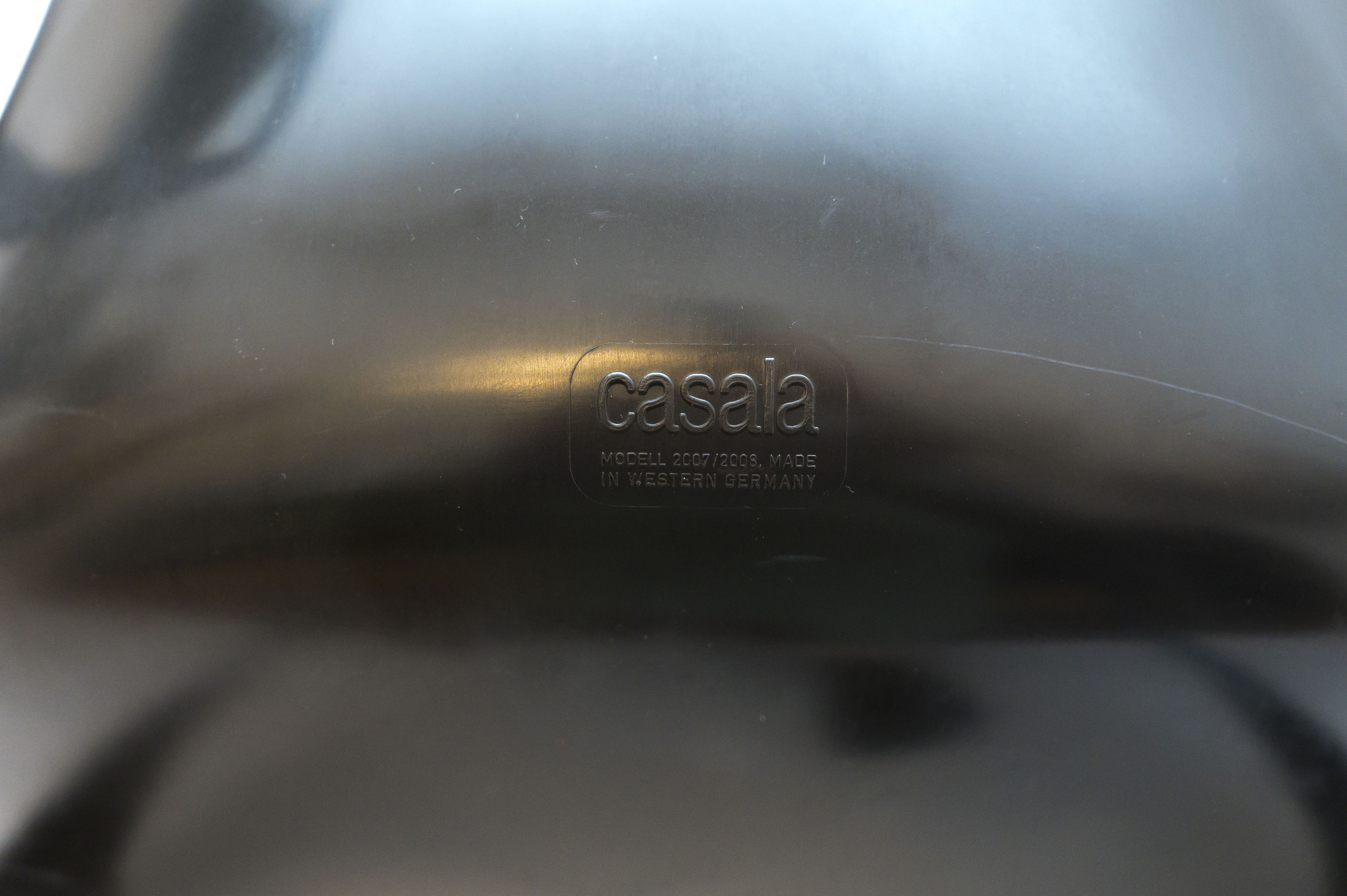 Couple of Casala armchairs by Alexander Begge,1974