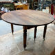 Extendable dining table