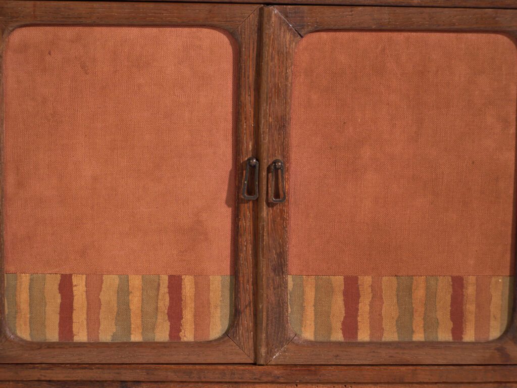 Small antique Japanese cupboard – Showa period (c. 1945-1970) #23