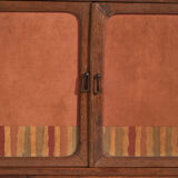 Small antique Japanese cupboard – Showa period (c. 1945-1970) #23