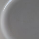 8 dessert plates Galvani Italy