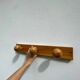 Maison Regain 1980 wooden wall coat rack